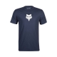 T-SHIRT FOX HEAD MIDNIGHT