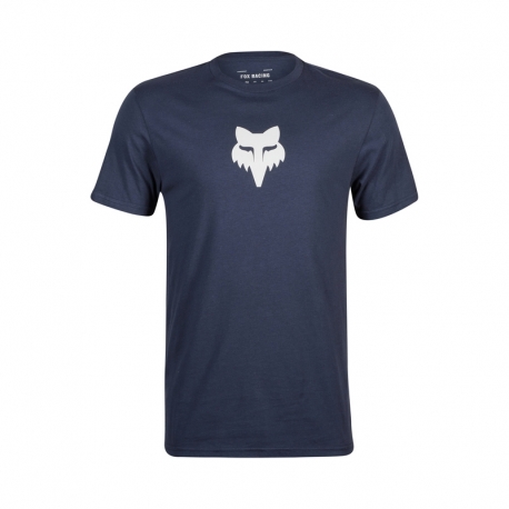 T-SHIRT FOX HEAD MIDNIGHT
