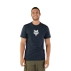 T-SHIRT FOX HEAD MIDNIGHT