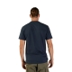 T-SHIRT FOX HEAD MIDNIGHT