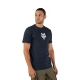 T-SHIRT FOX HEAD MIDNIGHT