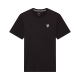 T-SHIRT FOX FREQUENCY TECH BLACK M
