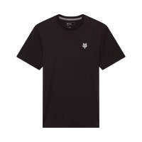 T-SHIRT FOX FREQUENCY TECH BLACK M