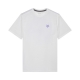 T-SHIRT FOX FREQUENCY TECH OPTIC WHITE