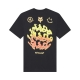 T-SHIRT FOX FUTURE PREM BLACK