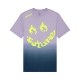 T-SHIRT FOX HELLO PREM LILAC M