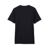 T-SHIRT FOX INTRUDE PREM BLACK M