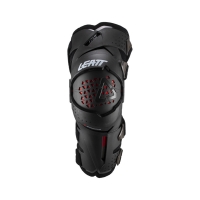 ORTEZA KOLAN LEATT JUNIOR Z-FRAME PAIR BLACK OS