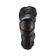 ORTEZA KOLAN LEATT JUNIOR Z-FRAME PAIR BLACK OS