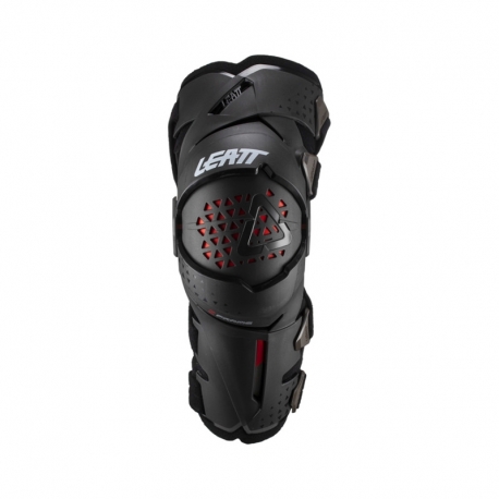 ORTEZA KOLAN JUNIOR LEATT Z-FRAME PAIR BLACK OS