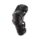 ORTEZA KOLAN LEATT JUNIOR Z-FRAME PAIR BLACK OS