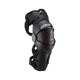 ORTEZA KOLAN LEATT JUNIOR Z-FRAME PAIR BLACK OS