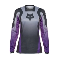 BLUZA FOX LADY 180 LEAN DARK PURPLE