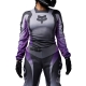 BLUZA FOX LADY 180 LEAN DARK PURPLE