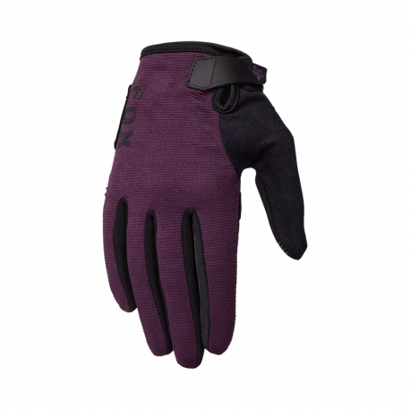 RĘKAWICE FOX LADY RANGER GEL DARK PURPLE