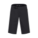SPODENKI ROWEROWE FOX LADY RANGER LINER BLACK