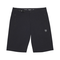 SPODENKI ROWEROWE FOX LADY RANGER W/LINER BLACK S