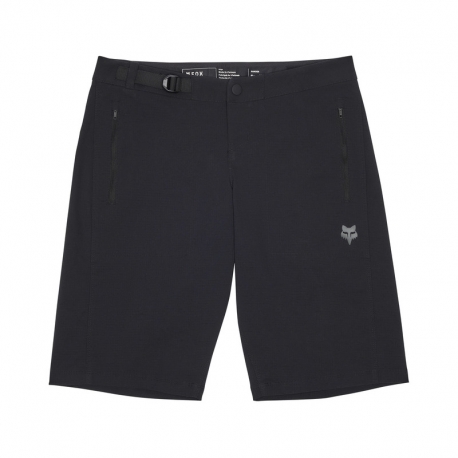 SPODENKI ROWEROWE FOX LADY RANGER W/LINER BLACK S