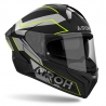 KASK AIROH MATRYX SENTINEL YELLOW MATT