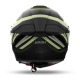 KASK MOTOCYKLOWY AIROH MATRYX SENTINEL YELLOW MATT