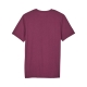T-SHIRT FOX NON STOP TECH SANGRIA M