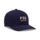 CZAPKA Z DASZKIEM FOX NON STOP TECH FLEXFIT MIDNIGHT S/M