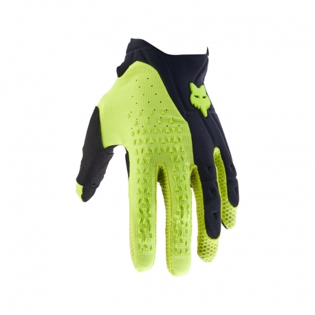 RĘKAWICE FOX PAWTECTOR BLACK/YELLOW