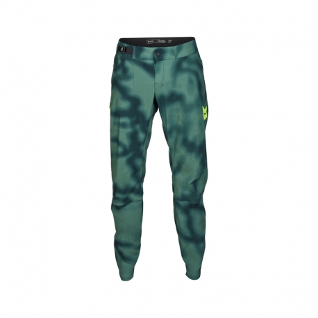 SPODNIE ROWEROWE FOX RANGER RACE DARK GREEN 36