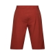 SPODENKI ROWEROWE FOX RANGER W/LINER RUST