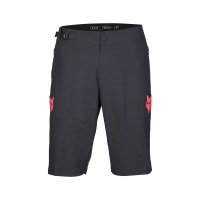 SPODENKI ROWEROWE FOX RANGER RACE BLACK/PINK 30