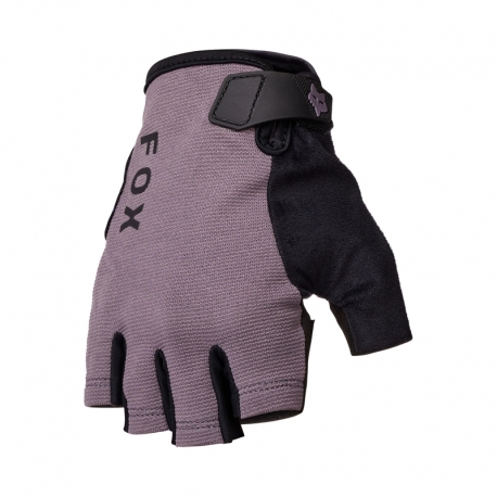 RĘKAWICE FOX RANGER GEL SHORT SMOKE XL
