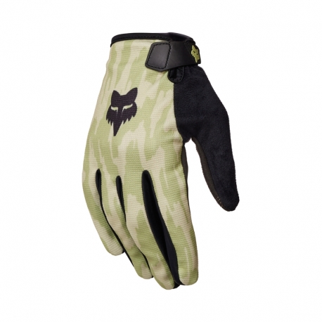 RĘKAWICE ROWEROWE FOX RANGER SWARMER PALE GREEN XXL