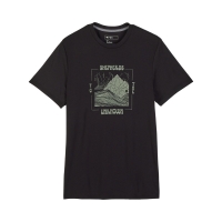 T-SHIRT FOX SHEPHERDS TECH BLACK S