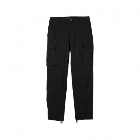 SPODNIE FOX SOURCE UTILITY BLACK 32