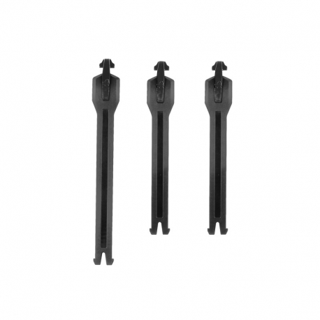 KLAMRA DO BUTÓW LEATT JUNIOR MOTO KIT 3.5 3-PCS BLACK OS