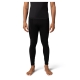 SPODNIE FOX TECBASE COMPRESSION BLACK XL