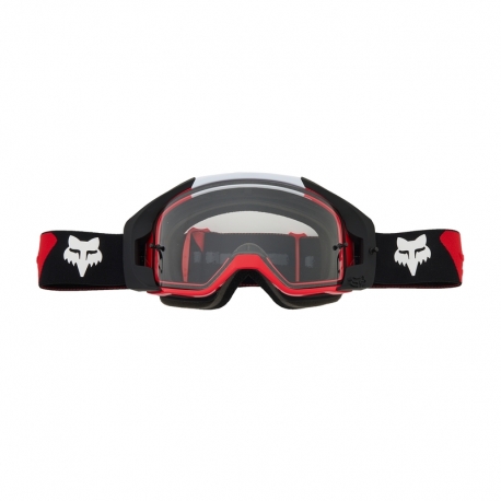 GOGLE MOTOCYKLOWE FOX VUE CORE FLUO RED OS