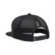 CZAPKA Z DASZKIEM FOX WINGED TRUCKER BLACK OS