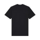 T-SHIRT FOX WORLDWIDE PREM BLACK S