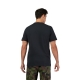T-SHIRT FOX WORLDWIDE PREM BLACK S