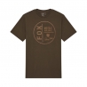 T-SHIRT FOX WORLDWIDE PREM MILITARY M