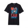 T-SHIRT FOX X PRO CIRCUIT PREM BLACK