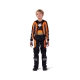 SPODNIE FOX JUNIOR 180 BALLAST BLACK/GREY Y26