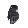 RĘKAWICE FOX JUNIOR 180 BNKR BLACK CAMO