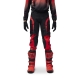 SPODNIE FOX JUNIOR 180 LEAN FLUO RED Y26