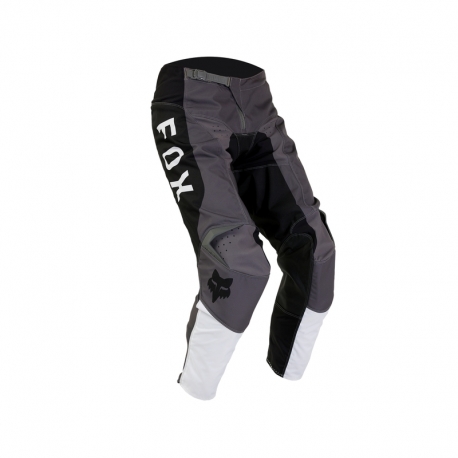 SPODNIE FOX JUNIOR 180 NITRO BLACK/GREY