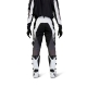 SPODNIE FOX JUNIOR 180 NITRO BLACK/GREY Y26