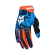 RĘKAWICE FOX JUNIOR 180 RACE SPEC TRUE BLUE YM