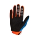 RĘKAWICE FOX JUNIOR 180 RACE SPEC TRUE BLUE YM
