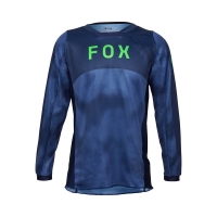 BLUZA FOX JUNIOR 180 TAUNT NAVY